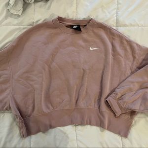 Nike sweatshirt